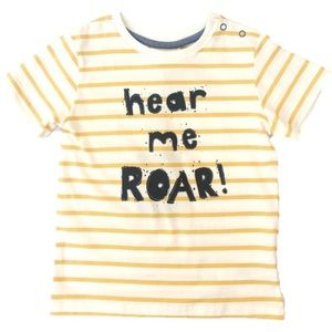 ❗️Last Chance ❗️ Hear Me Roar Tee